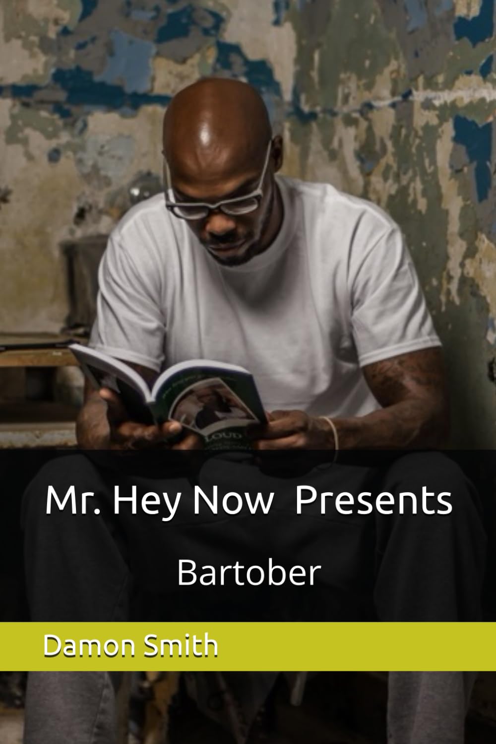 Mr. Hey Now Presents Bartober