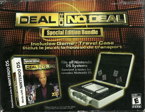 Deal Or No Deal Special Edition Bundle (Includes Game + Travel Case) image 3