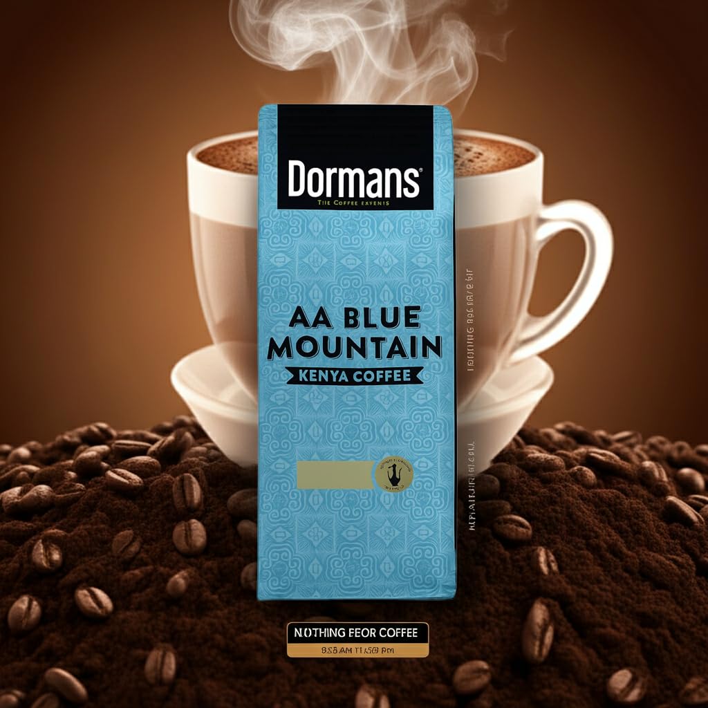 Kawa specialty premium Dormans AA Blue Mountain