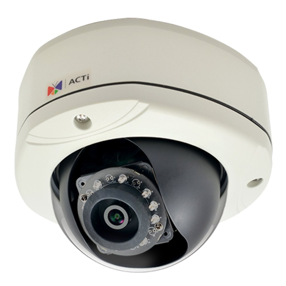 ACTi Network Camera - Color, Monochrome - Board Mount E77