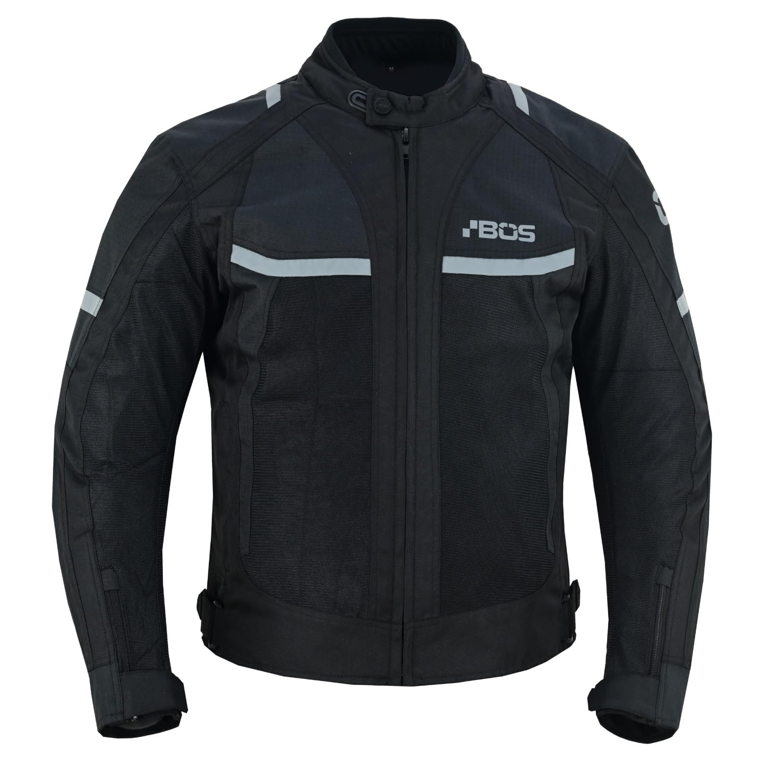 WMW WALI MOTO WEAR Herren Motorradjacke,Textil Wasserdichte Biker Touring Jacke mit Protektoren für maximalen Schutz,Motorradjacke Herren Wasserdich