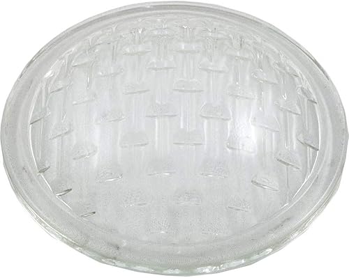 Pentair 79107800 - Lente templado transparente de repuesto para luz de piscina y spa