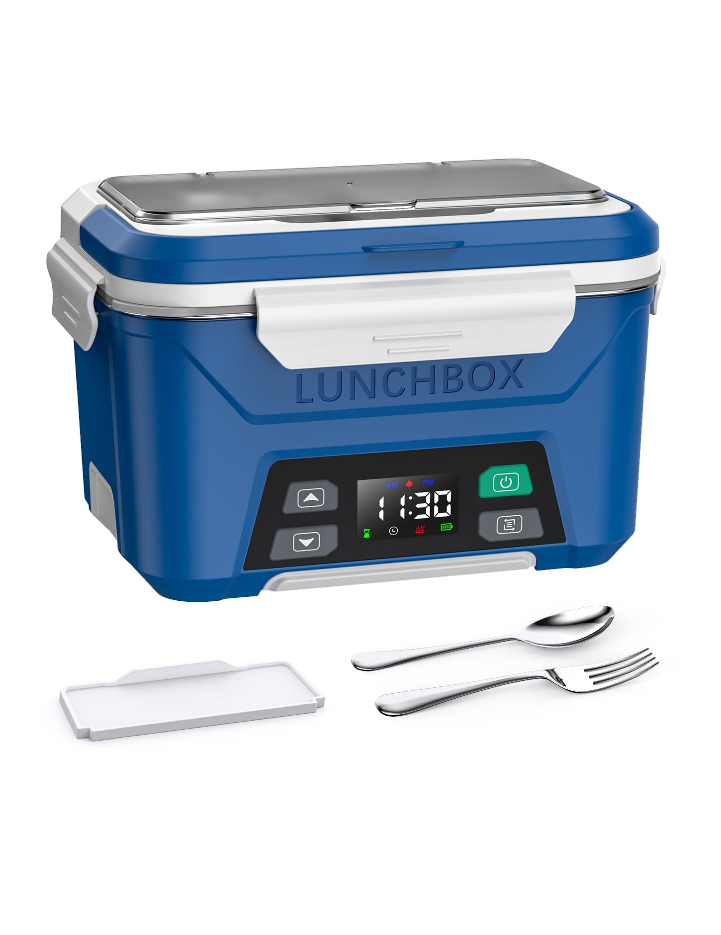 EAST OAK Cordless Electric Lunch Box