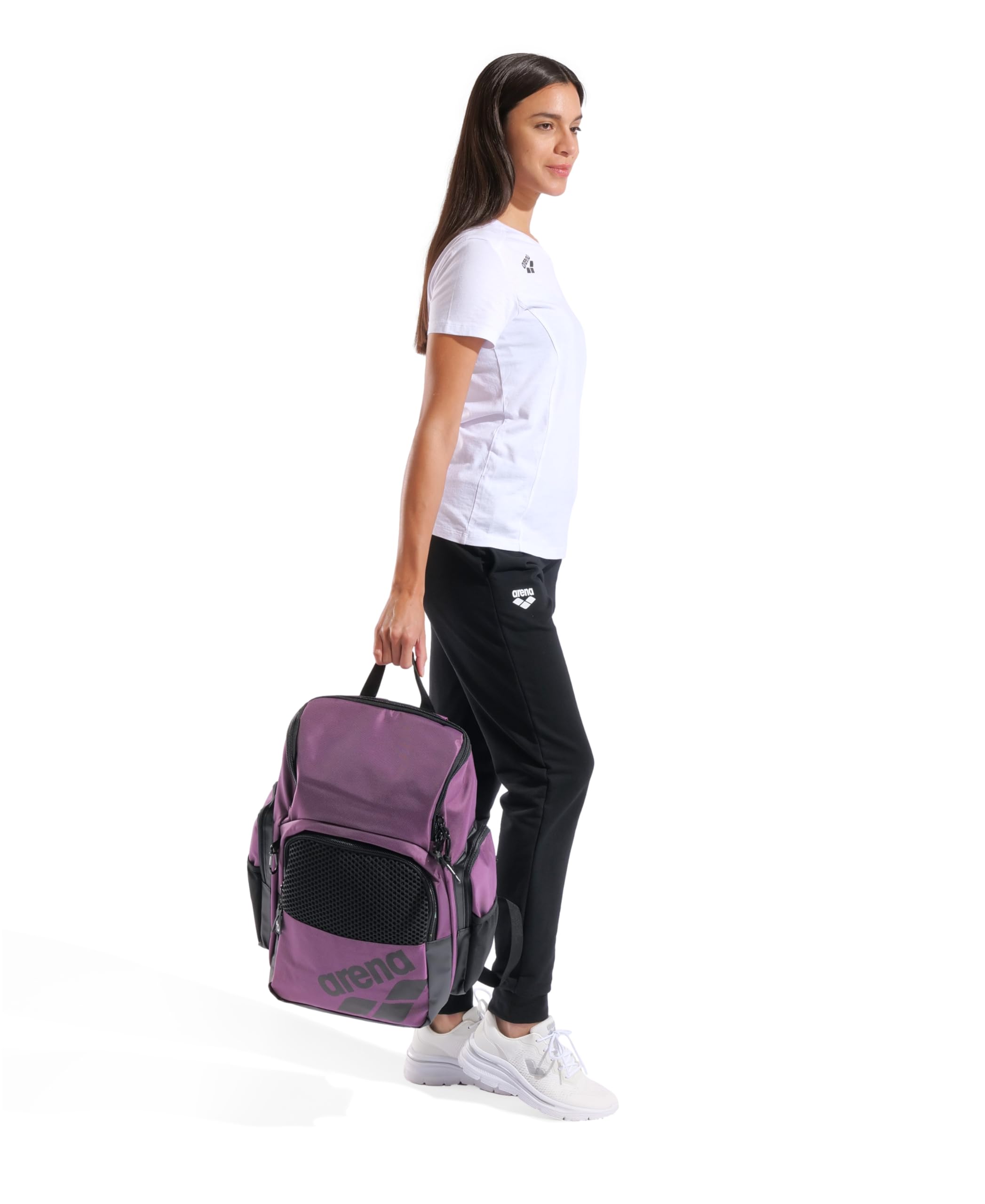 Arena Arena - Mochila Deportiva para Atletas, tamaño Mediano, 35 litros