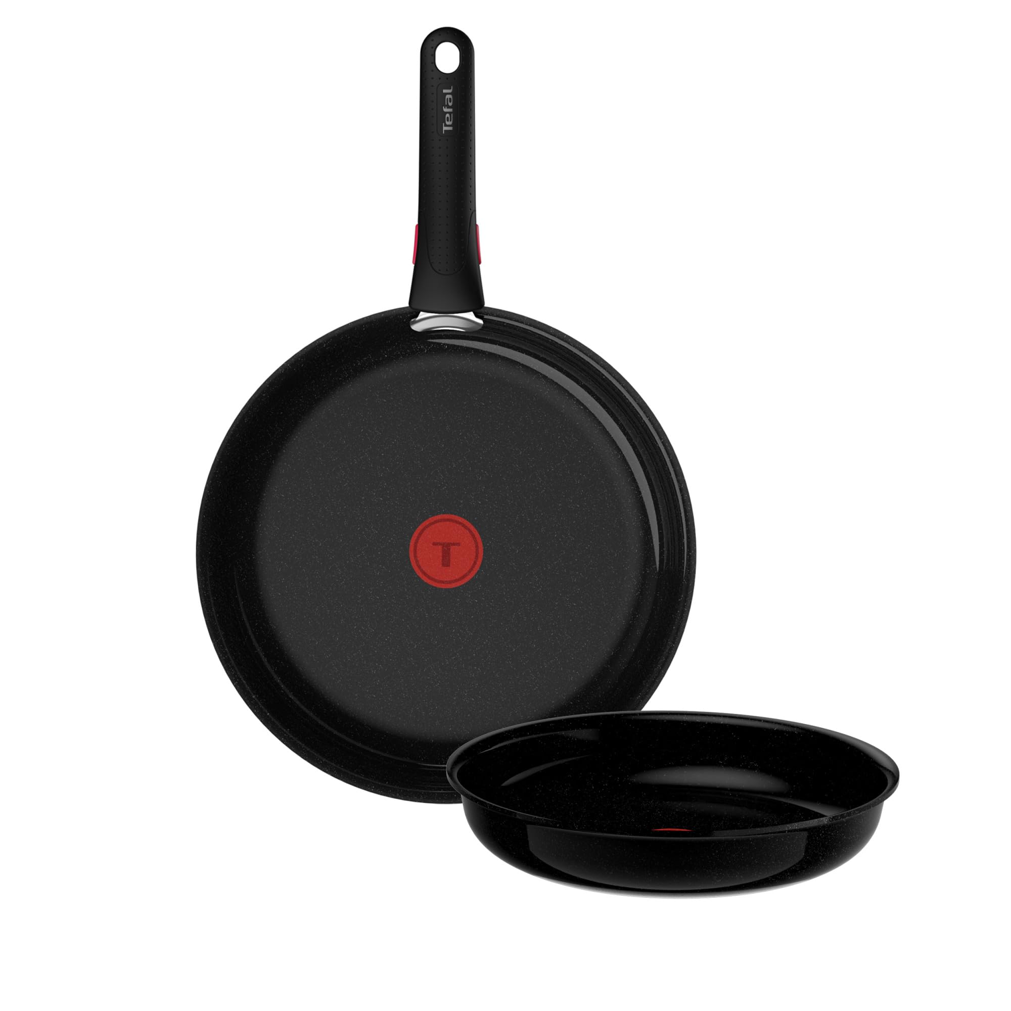 Ingenio Explore Ceramic, Batterie de cuisine 3 pièces, Revêtement en céramique antiadhésif