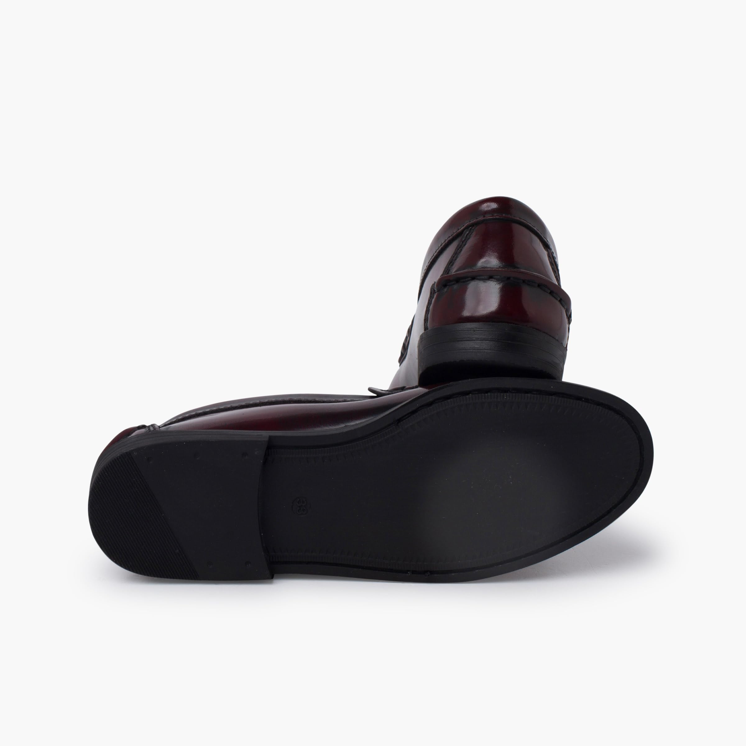 Pisamonas Mocassins en Cuir pour Garçon