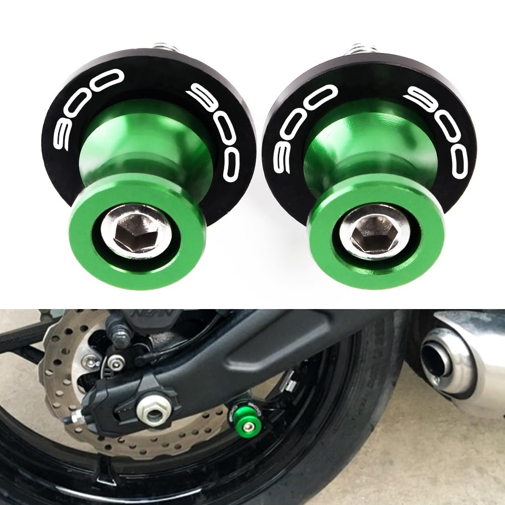 Amazon | GRAKSOTO スタンドフックスライダー 8mm M8 オートバイ
