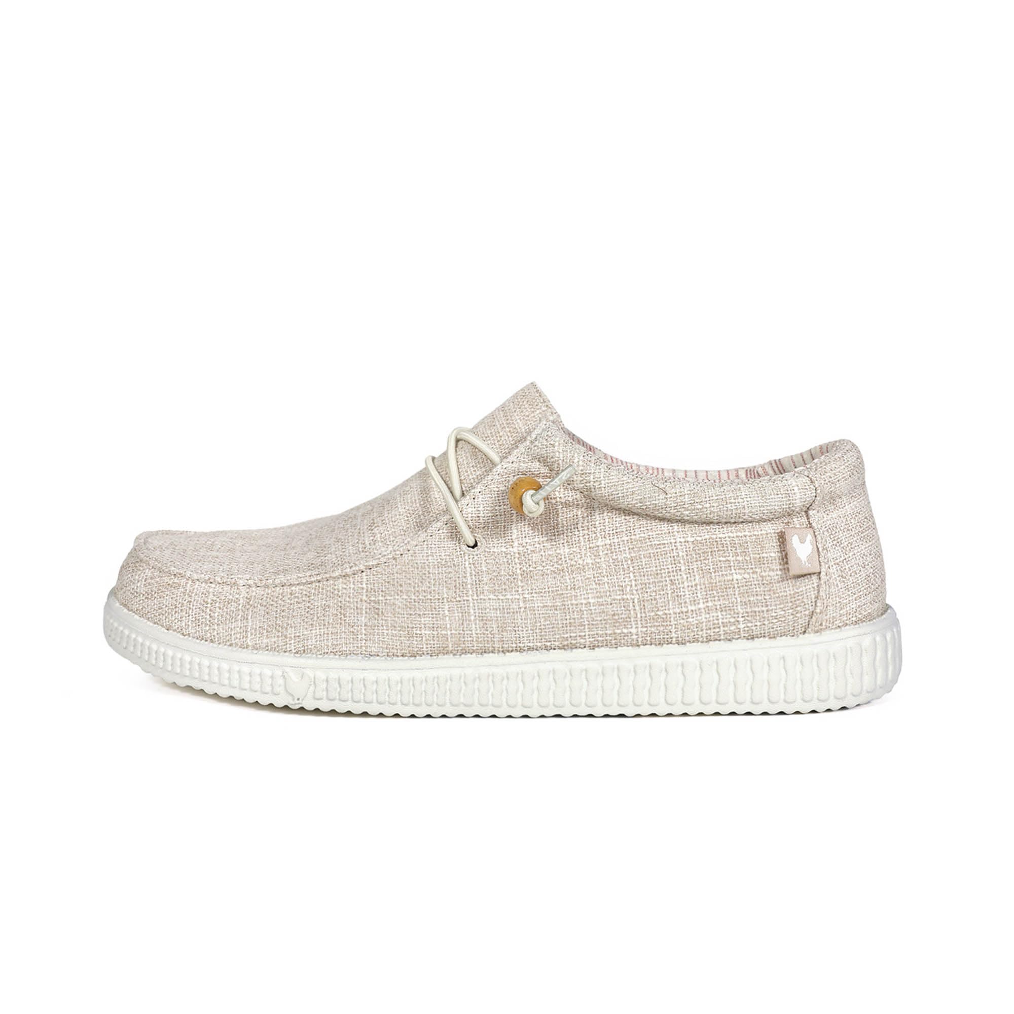 WALK IN PITAS | WP150 WALLABI Washed | Mocassini Uomo | Scarpe da Barca | Sportive Uomo | Sneakers Casual | Scarpa da Vela | Calzatura Senza Lacci | Scarpe Walkinpitas