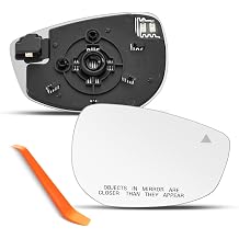 BSD For Mazda 3 Passenger Side Mirror 2019 2020 2021 2022 2023 2024 2025