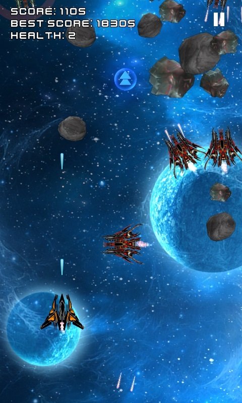 ④Capras Space Shooter SS9108F 9.1#8.9 Space Shooter: Galaxy Attack | Boss 15 vs Boss 16 Gameplay (Full