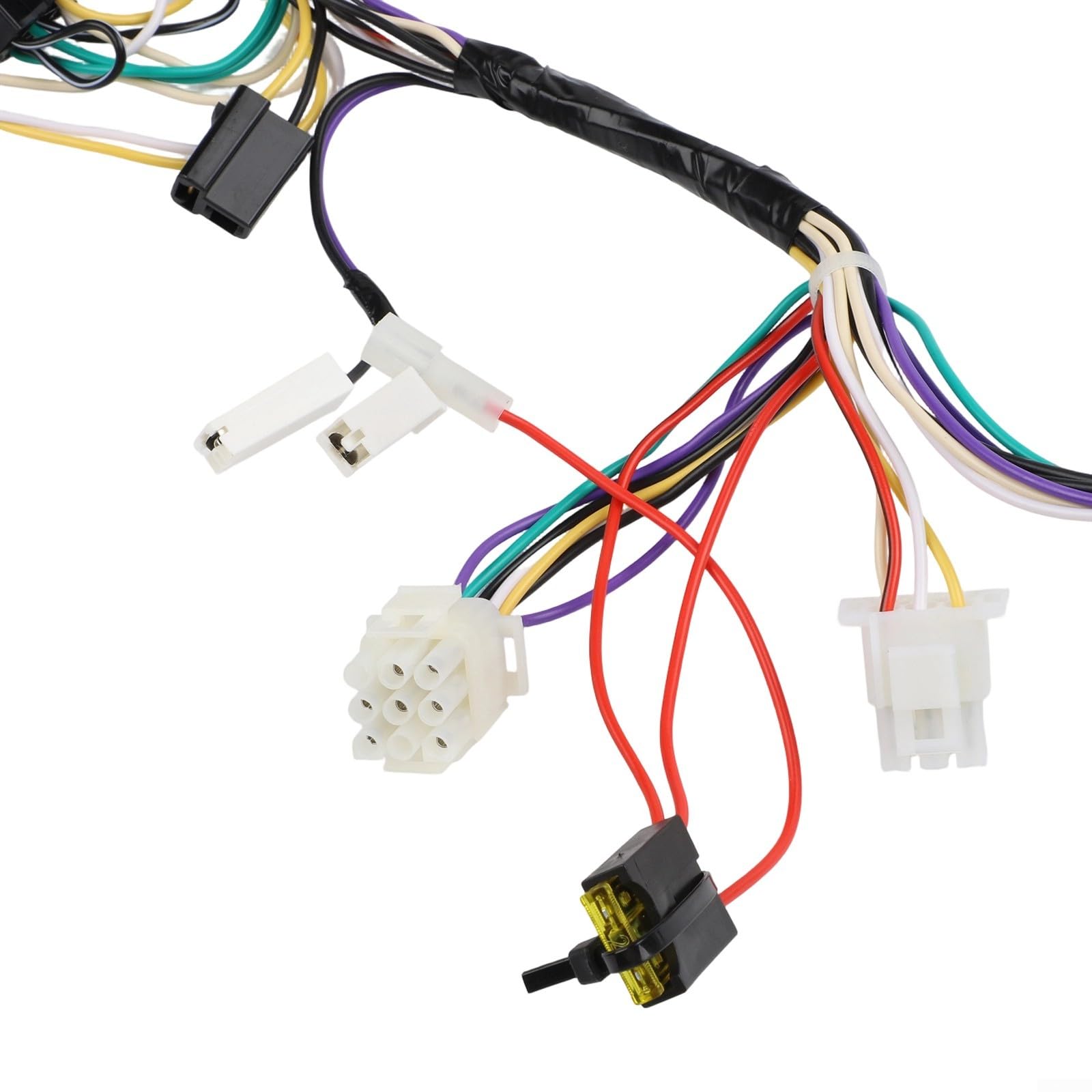 Jeu de câblage GY22441 compatible avec les modèles D170 X165