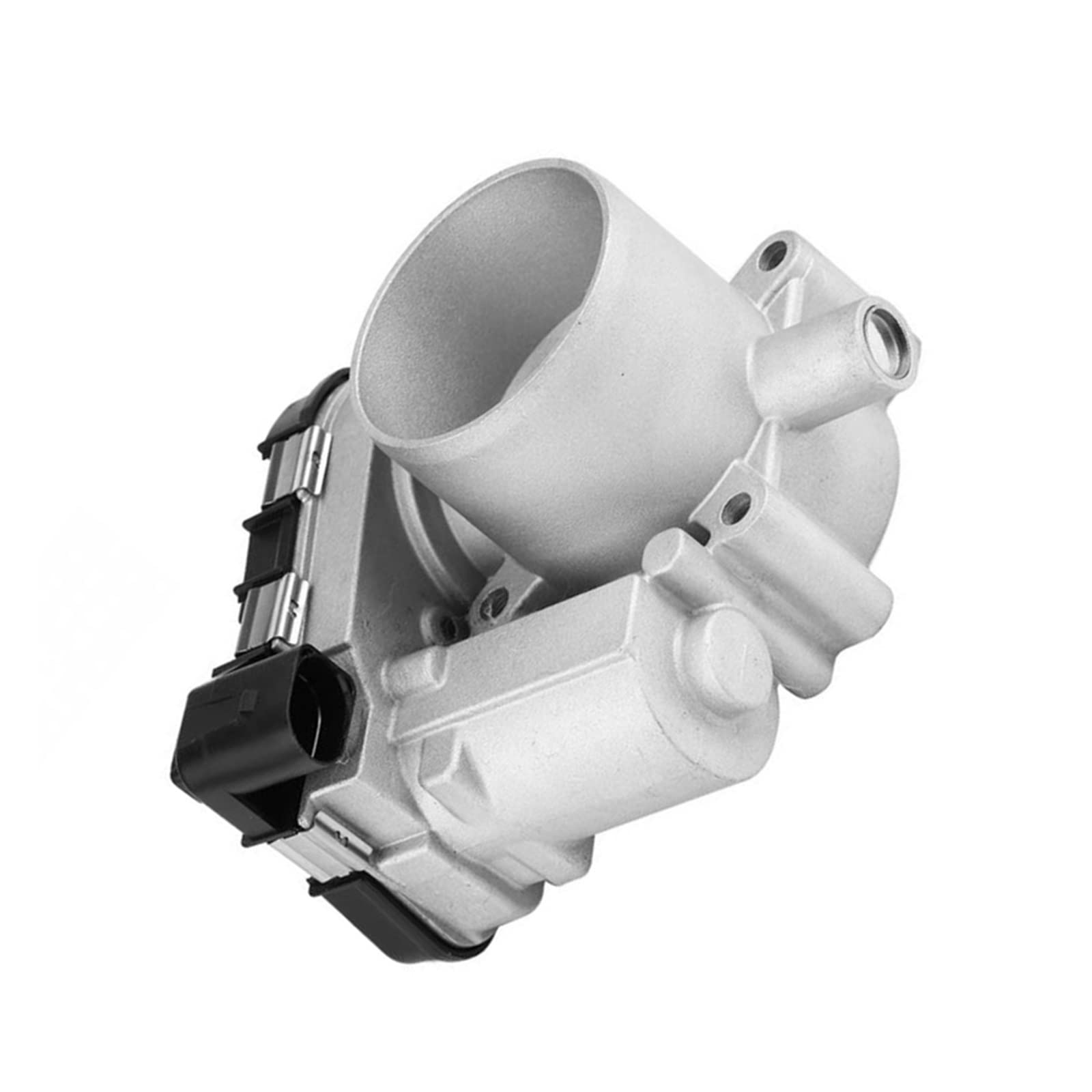 Conjunto De Cuerpo Del Acelerador De Repuesto 03C133062AA/03C133062D/802007638404 Para A3 2007-2013 Válvulas De Acelerador De Motor De Automóvil De Aluminio Modificadas Sensor posición mariposa