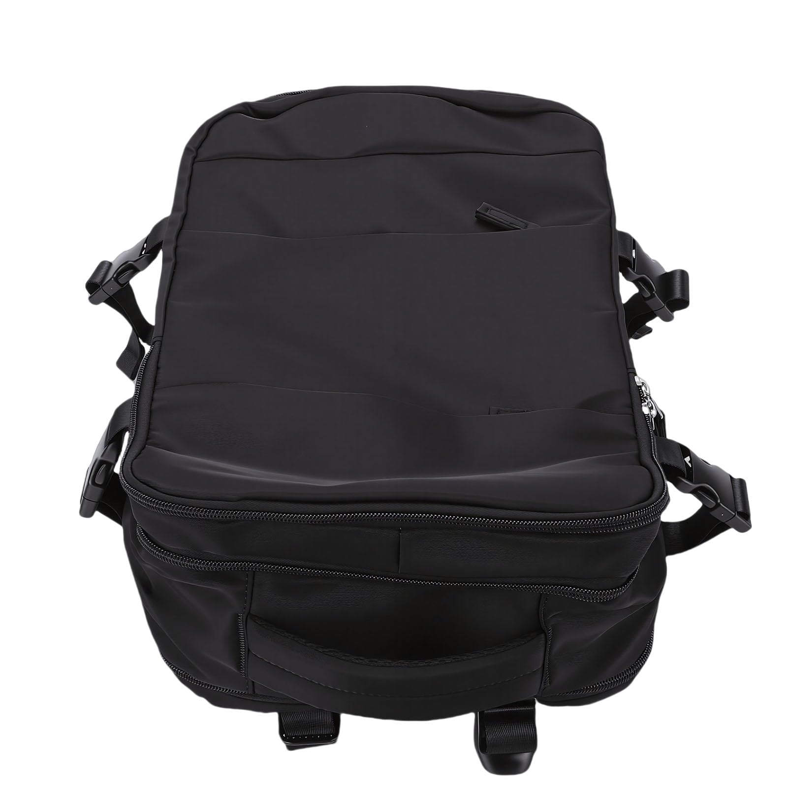 Mochila de Vacío, Mochila de Viaje Hermética e Impermeable con Bolsa de Compresión Al Vacío, para Viajes de Negocios, Camping y Aventuras Al Aire libre.