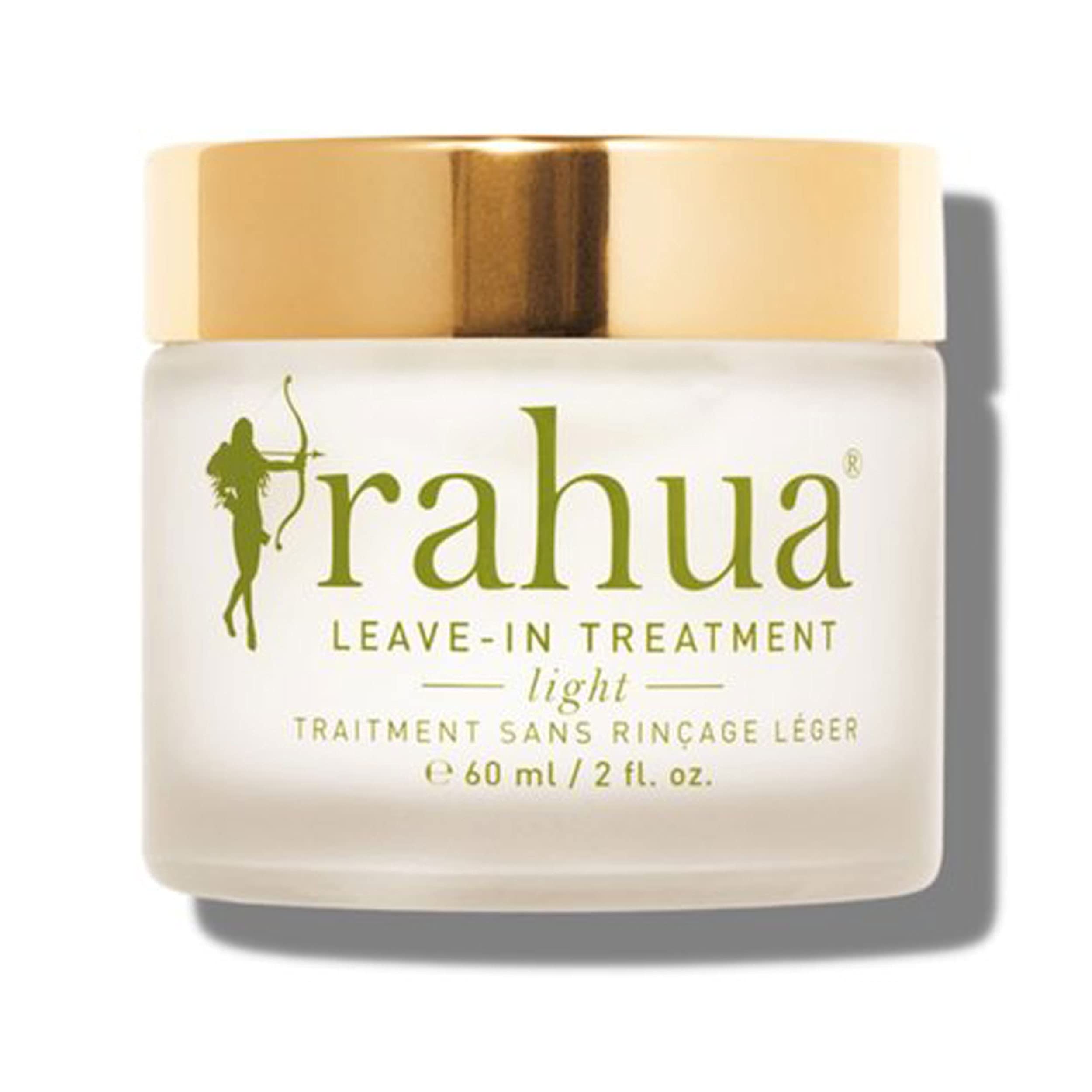 Buy Rahua LeaveIn Light 2 Fl Oz, Weightless AntiFrizz Heat Protectant