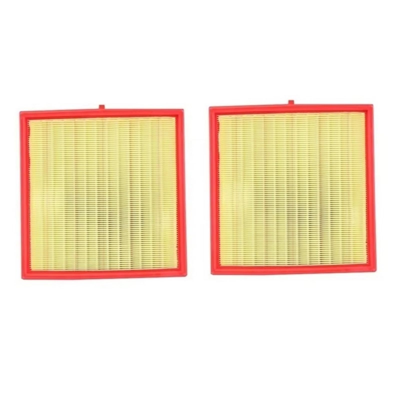 Dgoingpi 2 Pcs Air Filter Air Filter+Cabin Filter 2Pcs Fit For Geely Coolray Sx11 1.5T 1.5Amt 18 2019 2020 Multiple Filtering Car Filter(2 Pcs Air Filter)