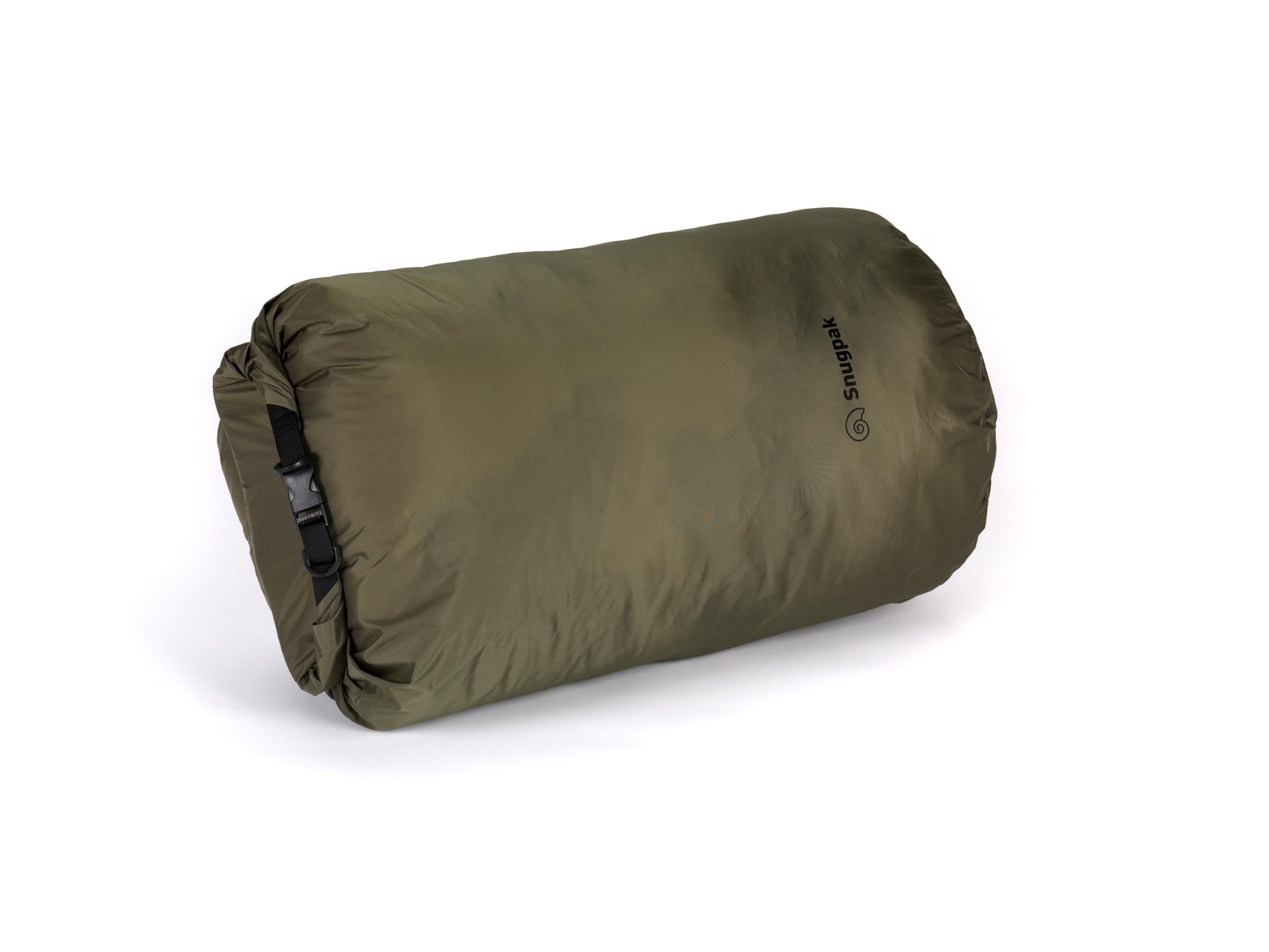 Snugpak Dri-Sak WGTE, 100% Waterproof Dry Bag with Roll-Down Closure, Non-Freeze Buckles, Dry Sack for Adventures Hiking - Image 2