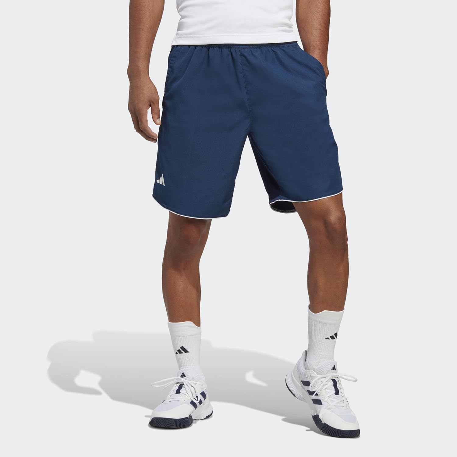adidas Men's Club Tennis Shorts - Image 2