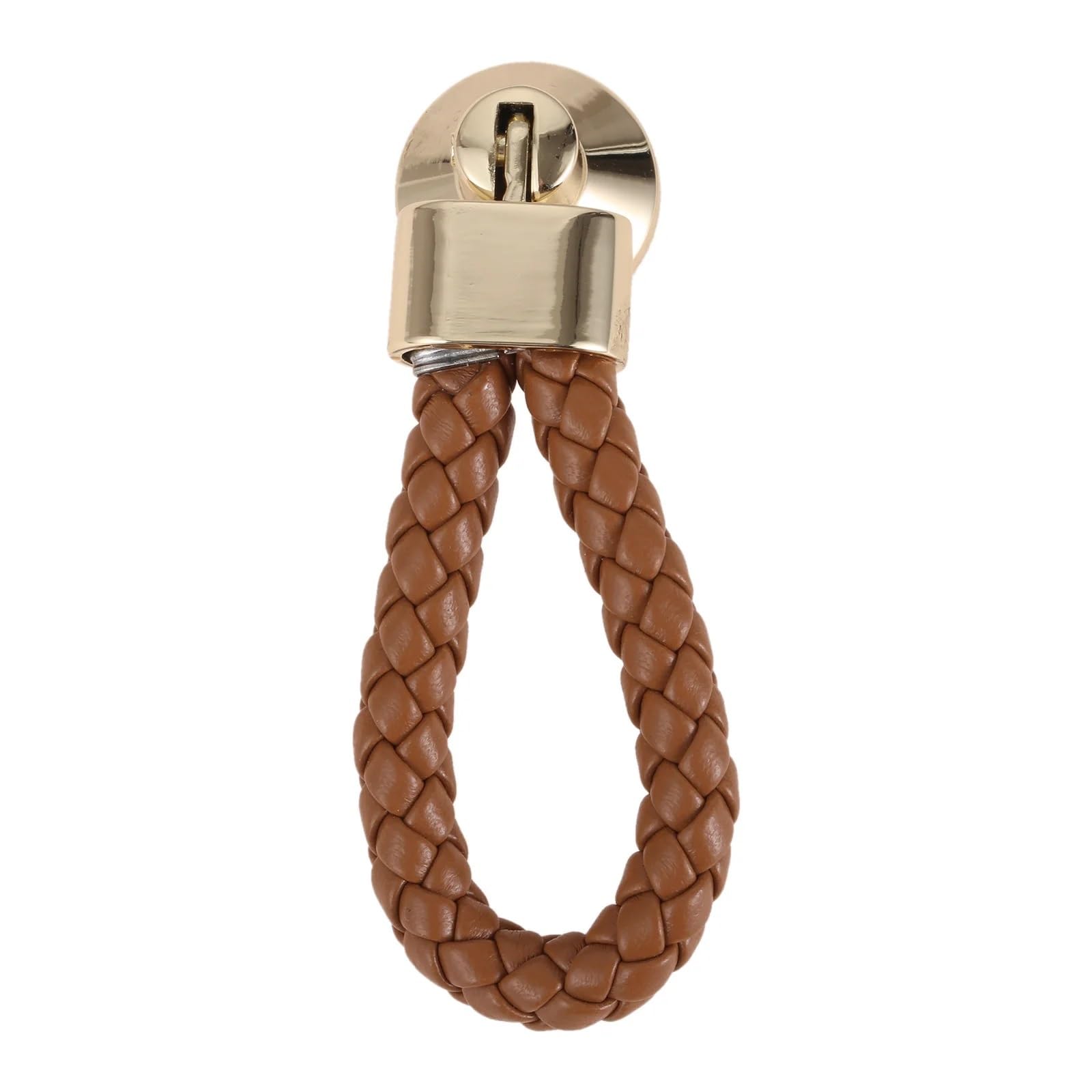 Boutons porte ceinture 80mm en cuir pour remplacer une poignée de tiroir ou de valise usée