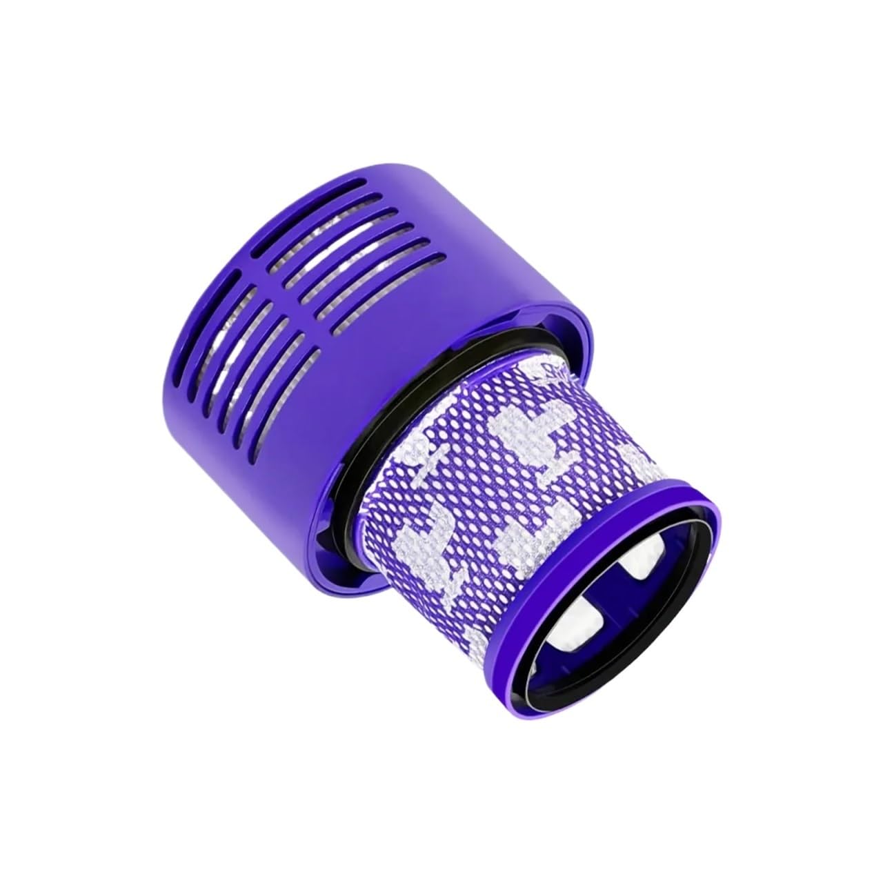 Reemplazo De Filtro De Vacío, Compatible Con Dyson, Cyclone V10 Series SV12, SV27(2pcs)