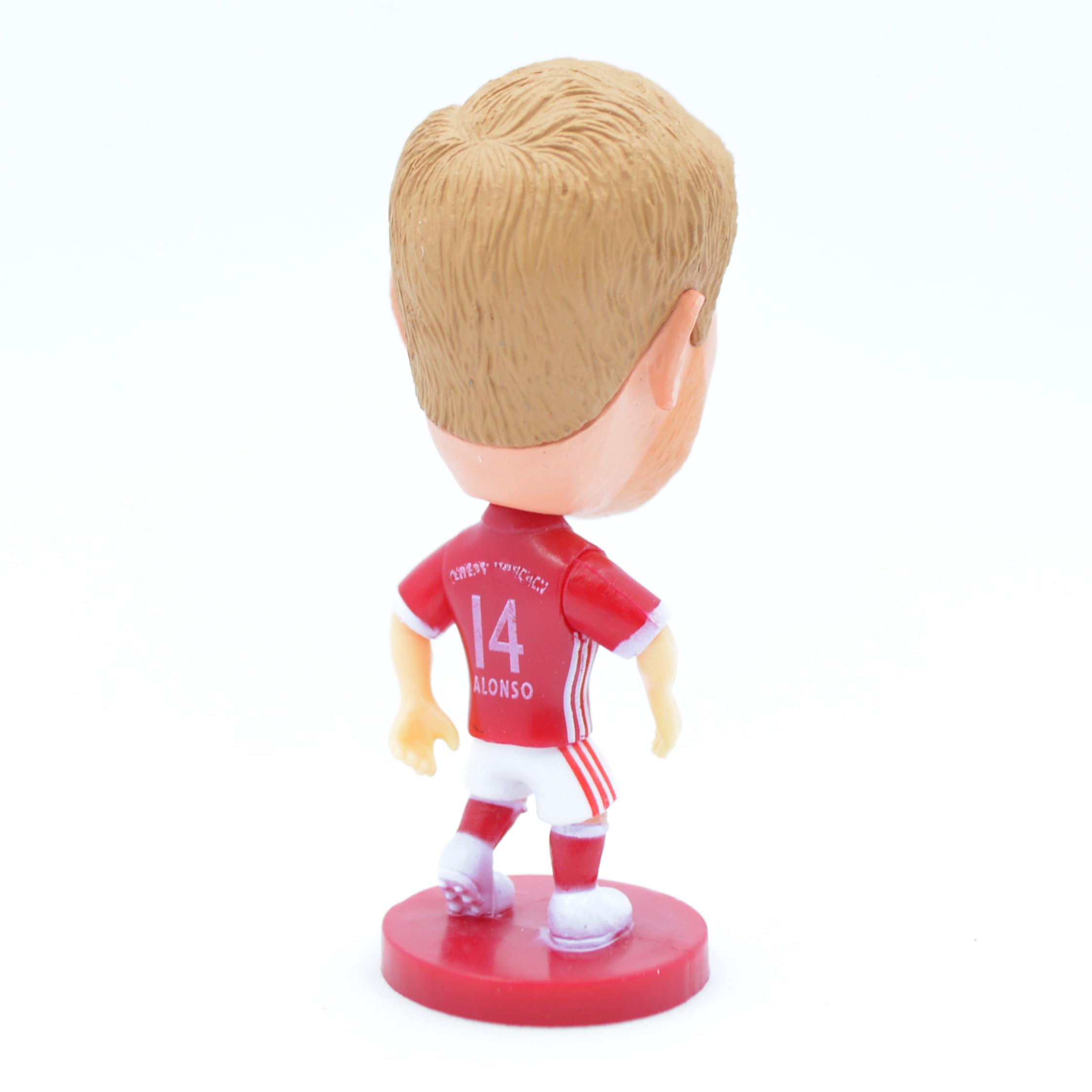 シャビアロンソ　レアルマドリード　フィギュア　SOCCER STARZ Amazon.co.jp: シャビ・アロンソ シャビエル・アロンソ・オラーノ