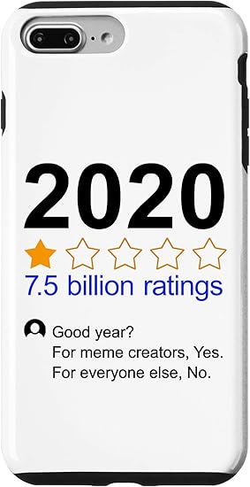 Amazon Com Iphone 7 Plus 8 Plus One Star Review 1 Star Rating Bad Review Case Cell Phones Accessories