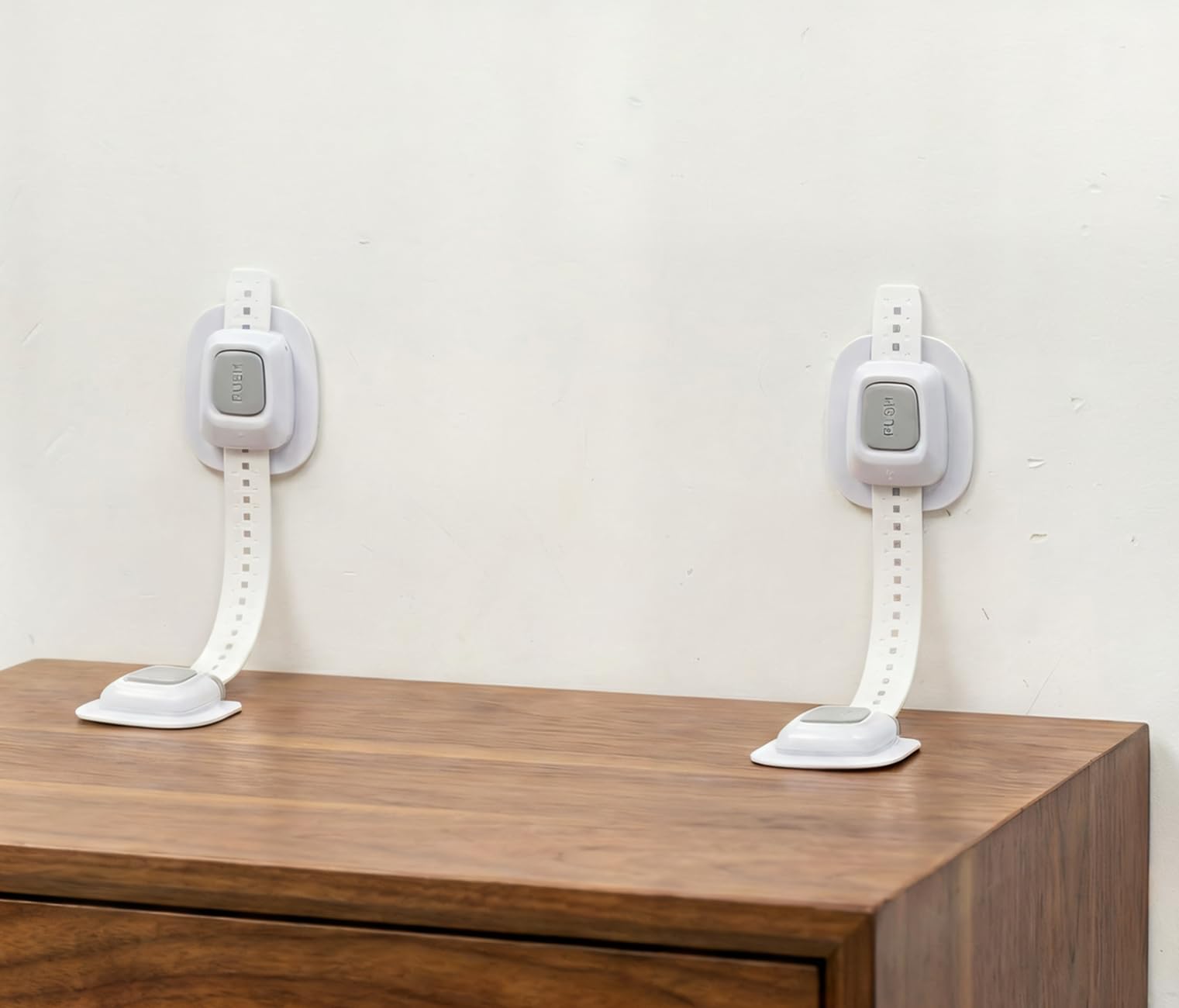 YEYA Confezione da 4 tasselli per mobili senza trapano