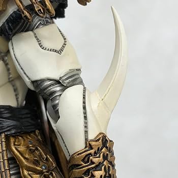 真骨彫製法　真骨頂　ンダグバゼバ　仮面ライダークウガ レビュー】S.H.Figuarts（真骨彫製法） ン・ダグバ・ゼバ