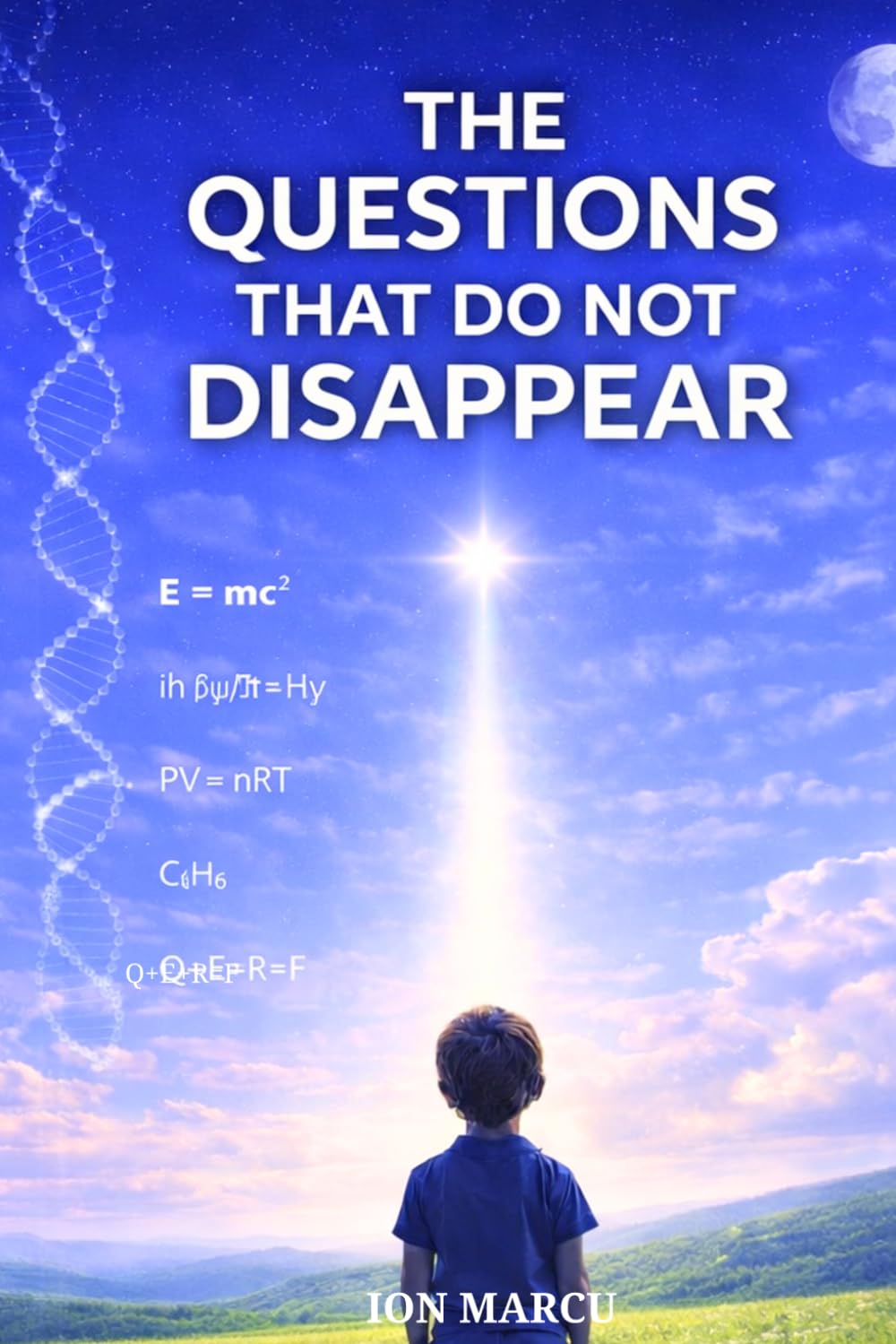 The Questions That Do Not Disappear: The Universe, Life, and the Search for God in an Age of Science and a World of Doubt