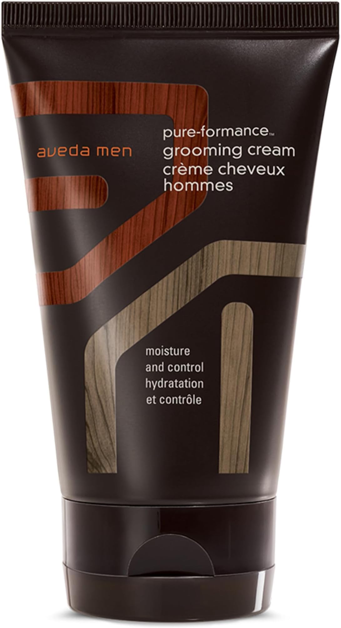 Aveda Men Pure-Formance Grooming Cream | Medium-Hold Hair Styling Cream | Adds Moisture and Shine, 125ml