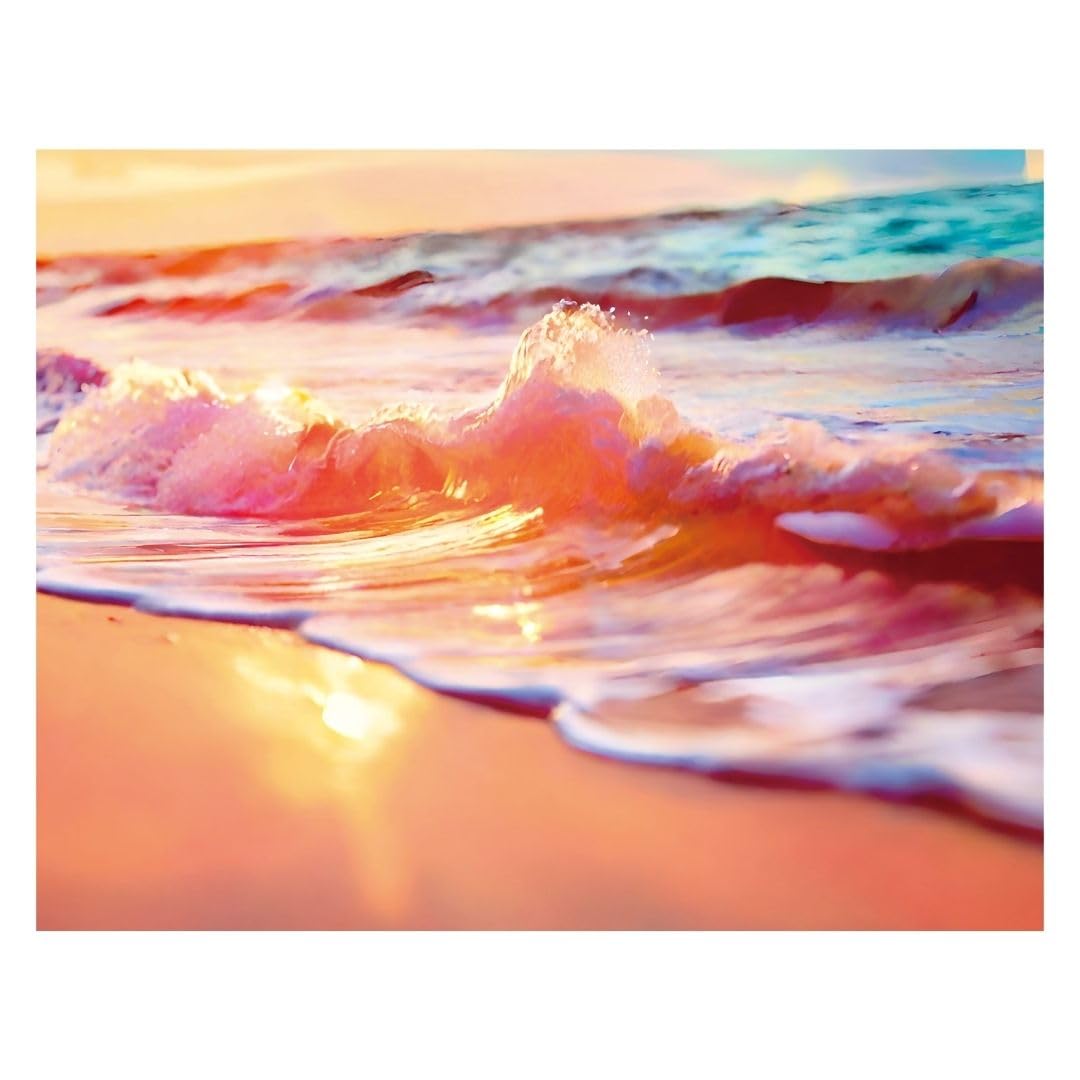 飛陽 絵画 海の絵 風景が F8サイズ アートパネル アート インテリアパネル