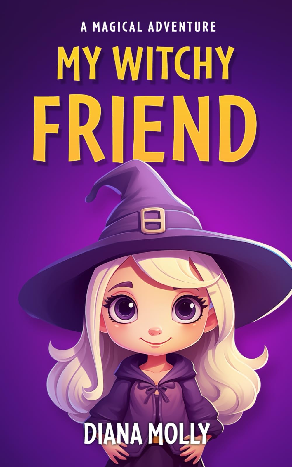 My Witchy Friend