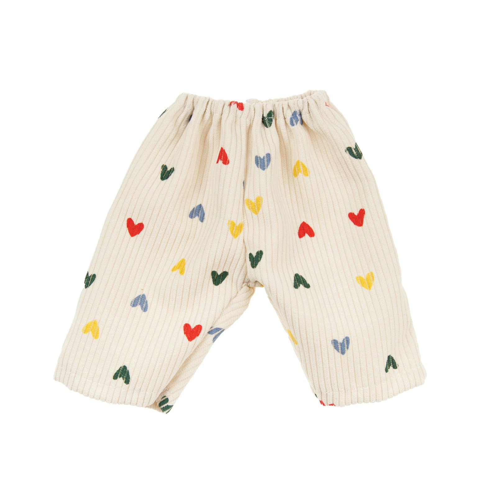 Ensemble 3 Pièces Avec Pantalon En Lin George Pour Petites Filles