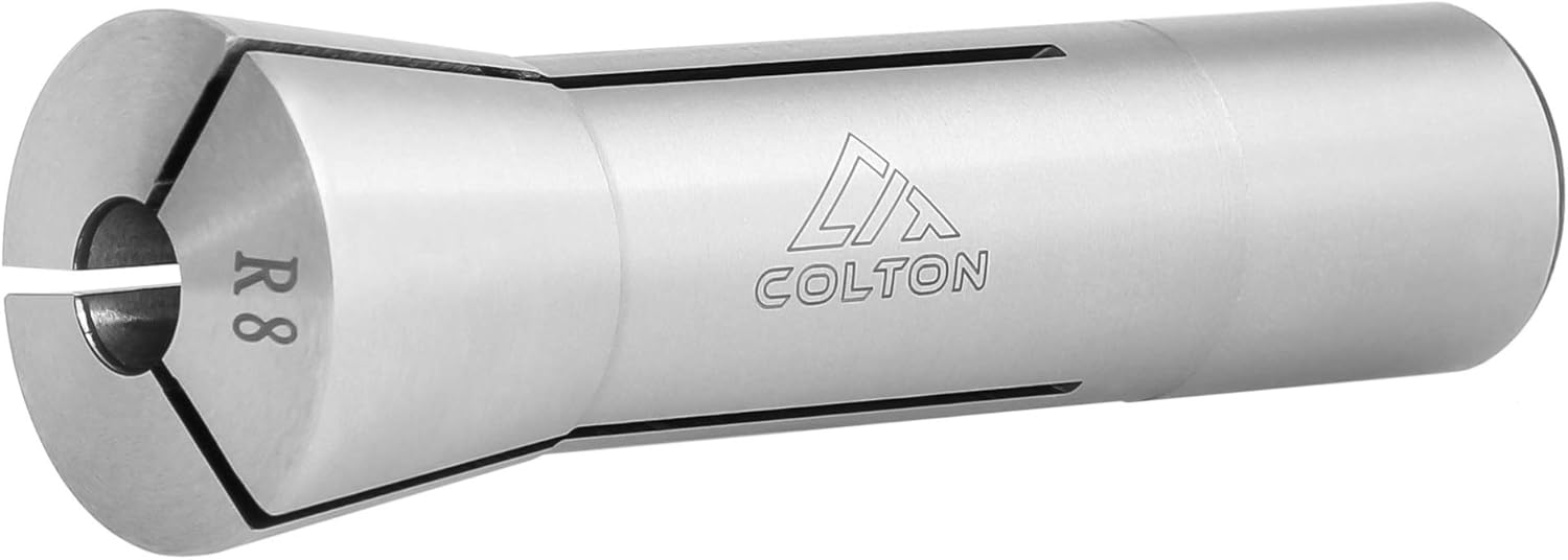 17/32 Ultra Precision R8 Round Collet 0.0005Accuracy