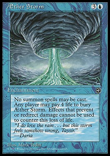 Magic: the Gathering - Aether Storm - Homelands