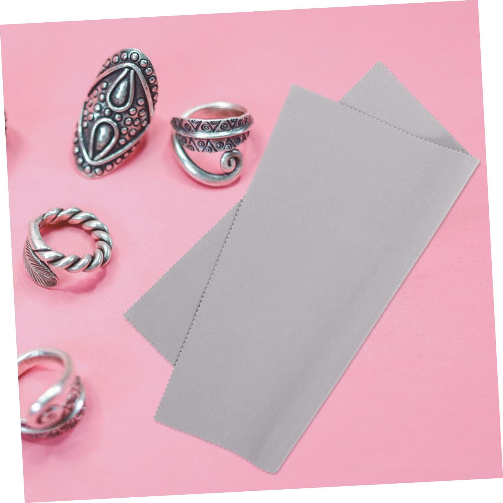 Paño para Limpiar Plata Pulido De Plata Joyería Paño para Limpiar Lentes De Cámara para Trastes Paño para Limpiar Pantallas Paño para Limpiar Pantallas Paño para