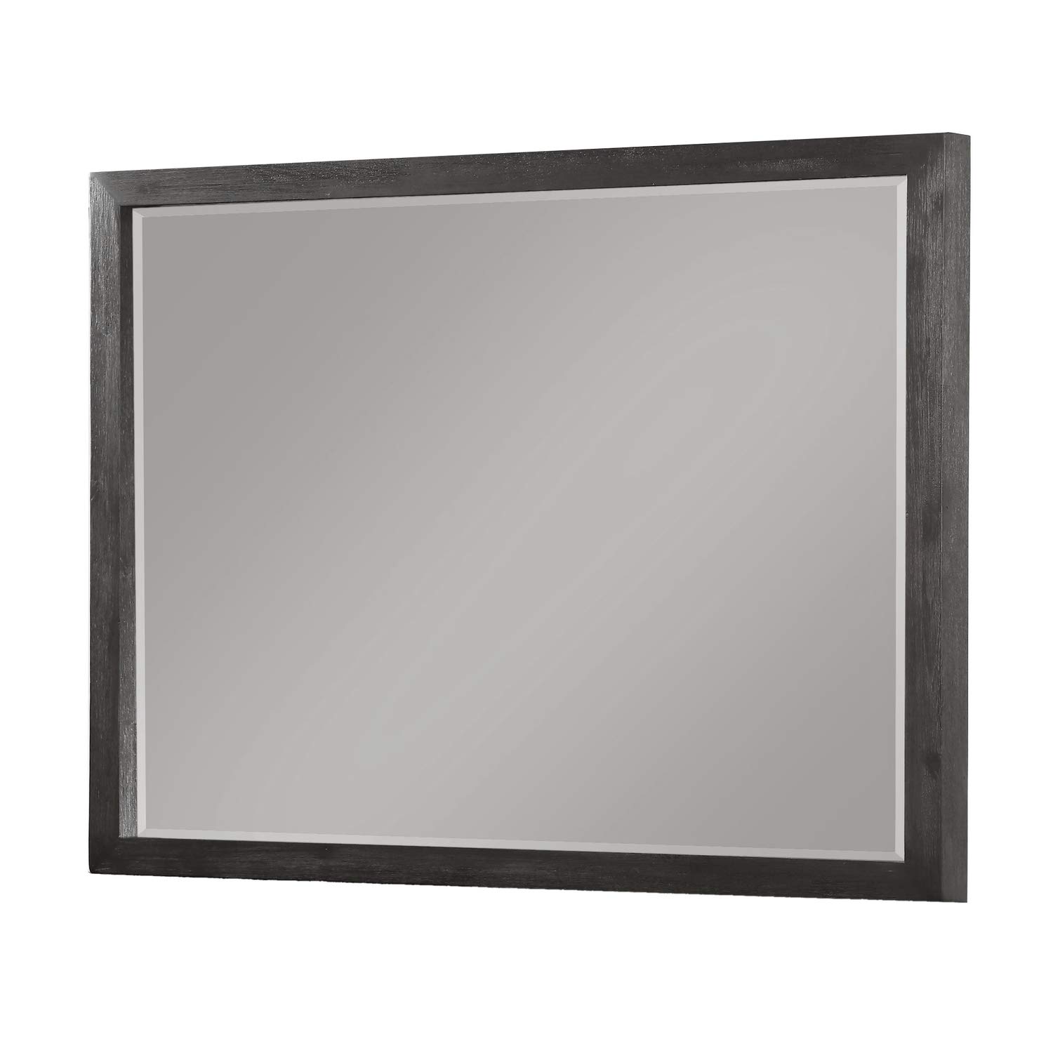 Modus FurnitureOxford Mirror, Basalt Grey