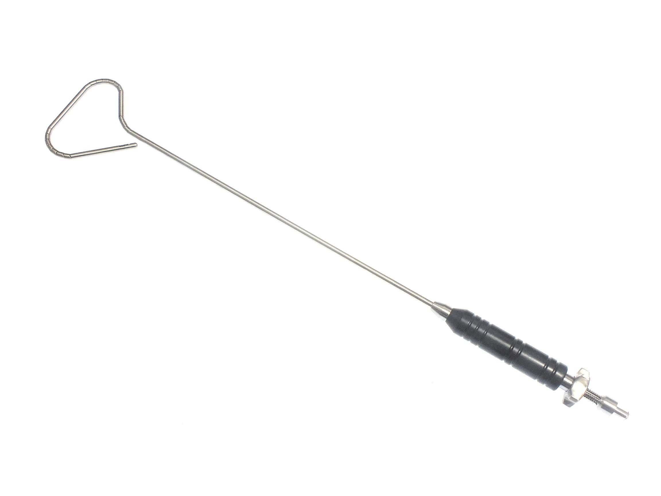 ADDLER Laparoscopic Liver Retractor 5mm, Stainless Steel, Surgical