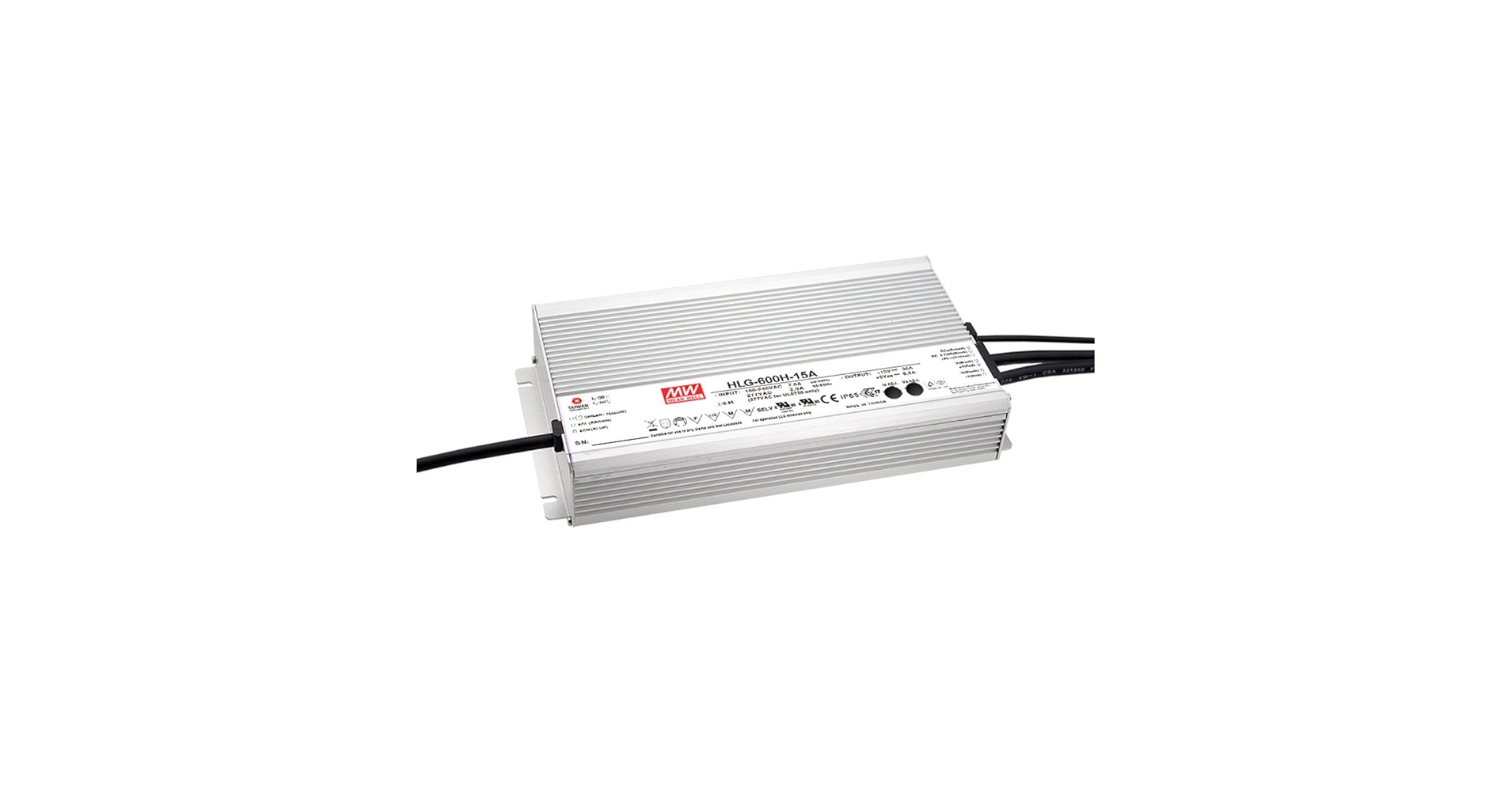 HLG-600H-42A LED用電源 HLG-600H-42A LED用電源 HLG-600H-42A LED用電源