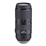 Tamron 100-400mm F/4.5-6.3 VC USD Telephoto Zoom Lens for Nikon Digital SLR Cameras (6 Year Limited USA Warranty) Black