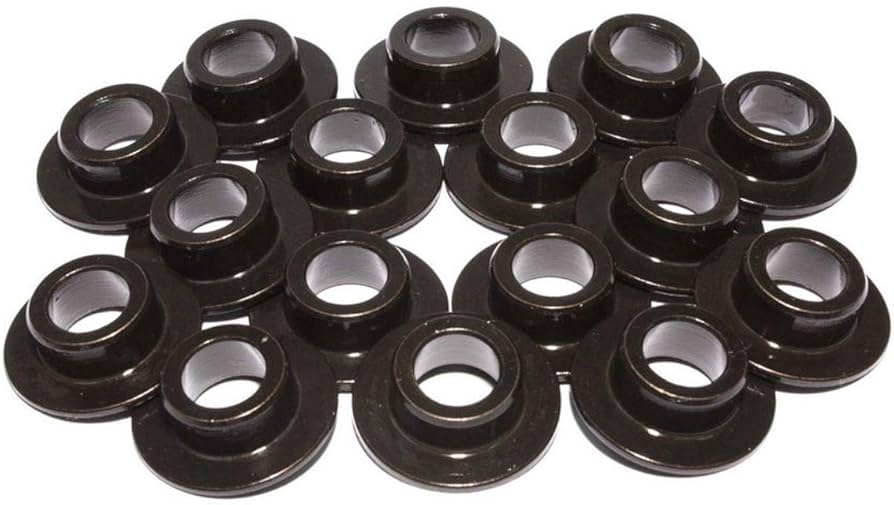 Amazon.com: COMP Cams 787-16 7 Degree Steel Retainer Set of 16 11