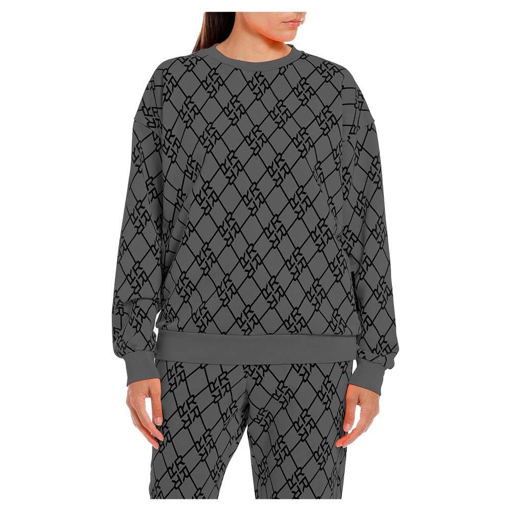 Replay Maglia di Tuta Donna