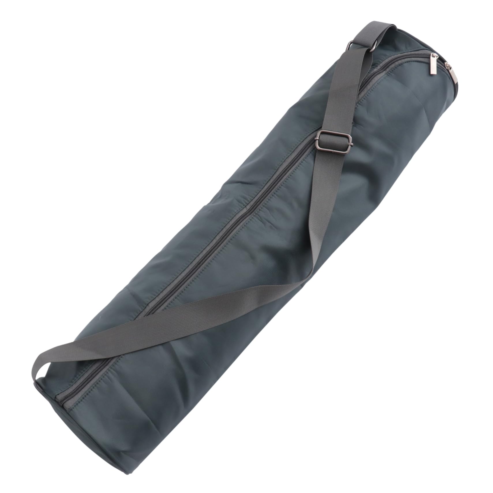 Parliky Yoga Mat Storage Bag with Design Adjustable Strap Capacity Pockets for Fitness Essentials Durable Gym Bag for Yoga Sports Activities