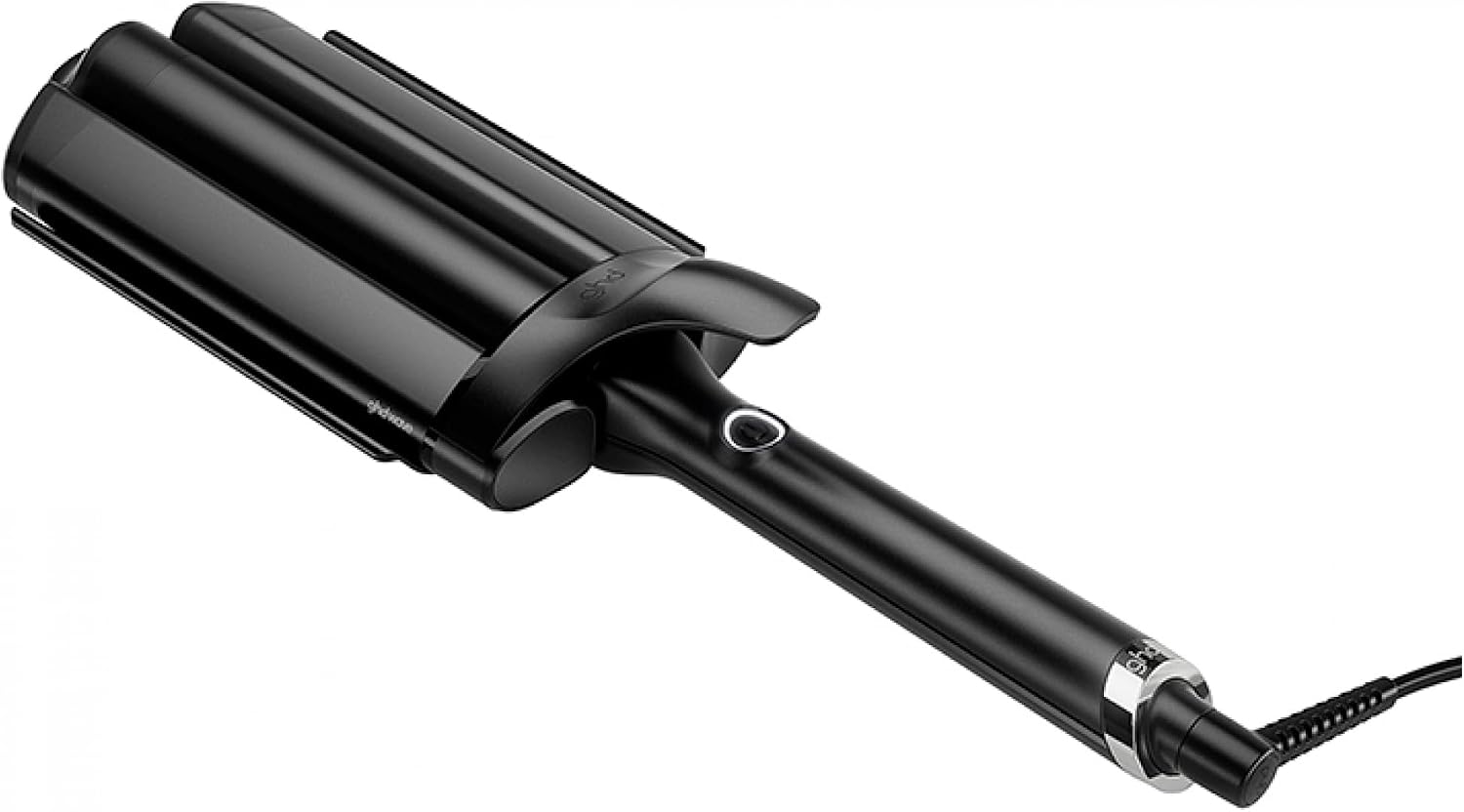 ghd wave triple barrel waver, Piastra per Beach Waves Facili e Veloci, Nero