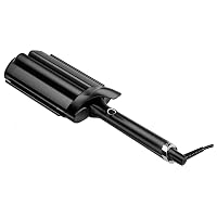 ghd wave triple barrel waver, Piastra per Beach Waves Facili e Veloci
