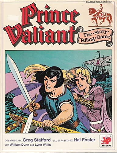 Prince Valiant: The Storytelling Game Prince Valiant: The Storytelling Game