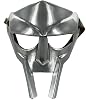 NauticalMart MF Doom Rapper Madvillain Gladiator Helmet
