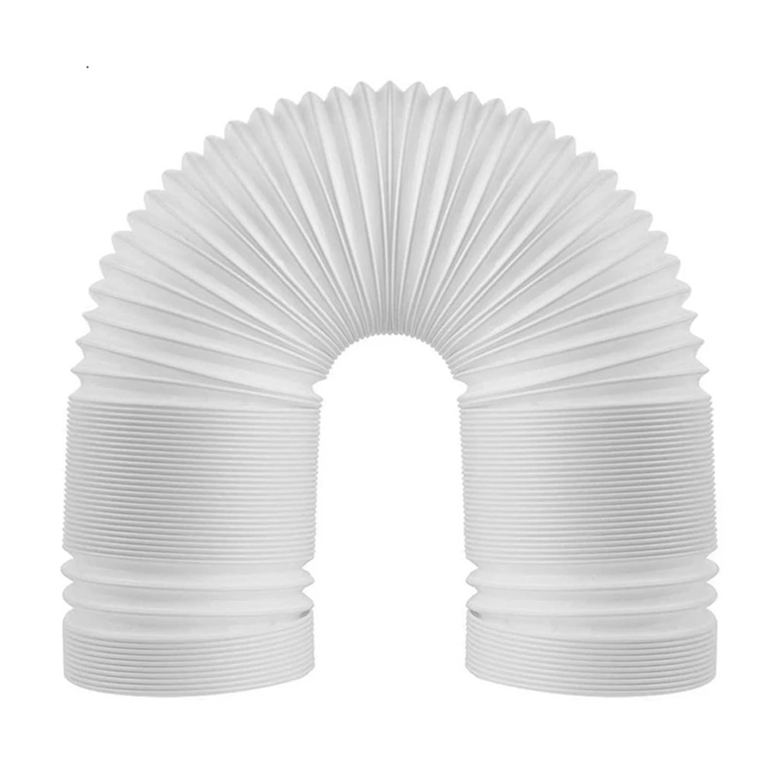 air Conditioner Hose 130/150mm Portable Universal Flexible Conditioner Exhaust Hose Tube Replacement Parts Vent Pipe(130mmx1.5m)