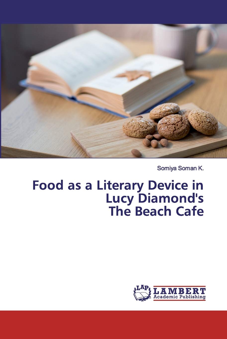 Food as a Literary Device in Lucy Diamond's The Beach Cafe