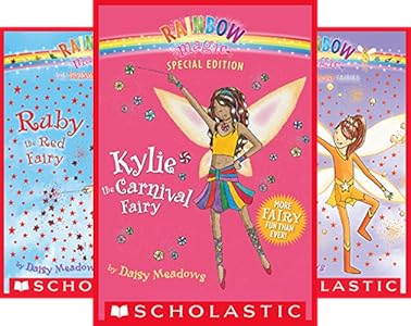 Flora the Dress-Up Fairy (Rainbow Magic) - Kindle edition by ...