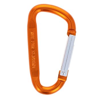小物 HIDDEN NY Carabiner OS / Orange/Blue Hidden NY Small Carabiner V2 Orange 2024S/S | eBay